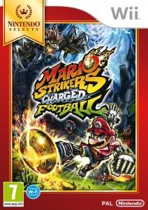 Joc Nintendo Mario Strikers Charged Football (Selects) pentru  Wii, NIN-WII-MARIOSTR
