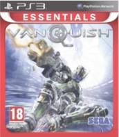 Joc SEGA Vanquish Essentials PS3, BLES-00927ES-EX