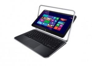 Laptop Dell XPS Duo 12, 12.5 inch, Touch Full HD, Intel i5-4200U, 4GB DDR3, DXPS12I54200U4G128SSDW8-05