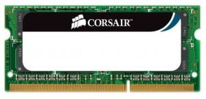 Memorie ram laptop Corsair  DDR3 Mac  4096 MB, 1333 MHz, SODCA4A13C7