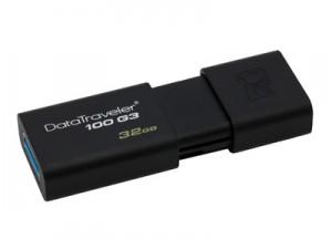Memorie stick USB Kingston 32 GB USB 3.0 DataTraveler D100G2 DT100G3/32GB