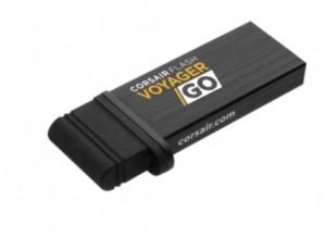 Memorie stick USB Voyager GO Corsair, 16 GB, USB 3.0, CMFVG-16GB-EU
