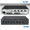 Mixer amplificator pa, 120w  rms