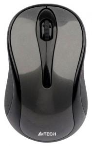 Mouse A4Tech G7-360N-1, V-Track Wireless G7 Mouse USB (Grey), G7-360N-1