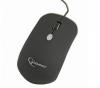 Mouse GEMBIRD USB OPTIC, black, MUS-102