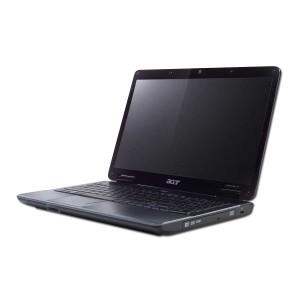 Notebook ACER Aspire 5541G-322G32Mnbs 15.6 inch, AMD Athlon II Dual-Core M320, DDR2 2GB, DVD Super Multi, ATI Mobility Radeon HD5470 512MB, Wi-Fi, 320GB HDD, 5in1, Web Cam, 6 cells, Linux, Black, LX.PQC0C.005