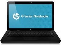 Notebook HP G62-b90EQ, Intel Pentium Dual Core P6100, 2 GHz, 3GB, 320GB, ATI Mobility Radeon HD 5470, Linux SuSe SLED11, Negru, LD563EA