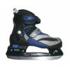 Patine gheata junior head glide 34-39 albastru-negru,