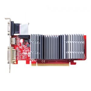 Placa video Asus ATI RADEON HD 4350,   PCIE* 2.0,   256MB DDR2-32bit,  DVI-I,  Native HDMI + LP b, EAH4350SDI256MD2LP