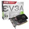 Placa video evga geforce gt 640, ve6402641