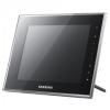 Rama foto digitala Samsung SPF-800W, 8 inch, Black