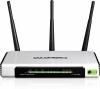 Router tp-link tl-wr1043nd, n router, 1x wan, 4 x