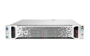 Server HP ProLiant DL385p, Gen8, 6212 P420i/1GB, FBWC, 4x1Gb, Flex 4x8GB(L), 3x300GB, SAS, SFF, DVD-RW, 1x750W, D8A16A