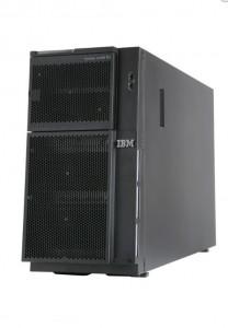 System server IBM x3400 M3 - Tower - 1x Intel Xeon E5620,  2.4 GHz,  12 MB / 4GB, 7379KBG