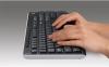 Tastatura logitech wireless keyboard k270,