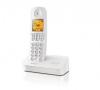 Telefon fara fir philips, d4001w/53