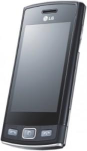 Telefon mobil LG GM360 Black Viewty Snap, LGGM360BLK