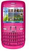 Telefon mobil nokia c3, pink, 28152