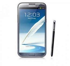 Telefon mobil Samsung Galaxy Note 2 N7100, 16GB, Titanium Gray, SAMN7100TGR