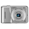 Aparat foto digital Samsung ES25, 12.2MP, Argintiu , SAMSUNG ES25 S