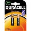 Baterie duracell basic aaa lr03 2buc, 75015736n