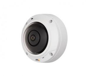 CAMERA IP AXIS M3027-PVE, 5MP, 0556-001