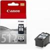 Canon pg-512, black ink cartridge