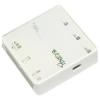 Card reader e-blue brooky white erd037wh