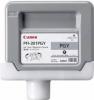 Cartus canon pigment ink tank pfi-301 photo grey, for