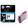 Cartus HP 364 Magenta Ink Cartridge with Vivera Ink, CB319EE