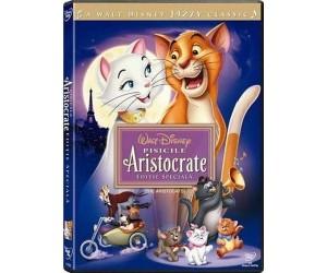 Film Disney Pisicile aristocrate DVD, DSN-DVD-ARSTCTS