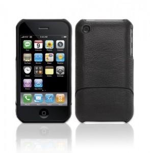 Husa GRIFFIN Elan Form for iPhone 3G - Black, GB01362