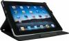Husa Ipad Inter-Tech CobaNitrox iPad DO-37 Black , material: piele sintetica DO37-BLACK
