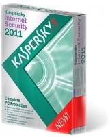 Kaspersky Internet Security 2011 EEMEA Edition. 5-Desktop 1 year Base Box, KL1837OBEFS