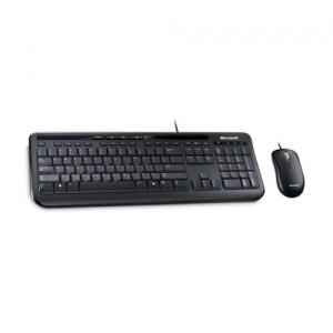 Kit tastatura + mouse United Software Distribution TNT-PC-BUNDLMIC2