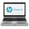 Laptop HP 15.6 Inch EliteBook 8570p, Procesor Intel Core i7-3520M 2.9GHz Ivy Bridge, 4GB, 500GB, AMD Radeon HD 7570M 1GB, Win 7 Pro, Silver B6Q03EA