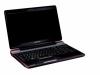 Laptop toshiba qosmio f60-10q, red  pqf65e-00j01nr3
