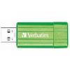 Memorie externa verbatim pinstripe 4gb eucalyptus