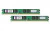 Memorie Kingston DIMM 16GB DDR3 1333MHz Non-ECC CL9 DIMM (Kit of 2), KVR13N9K2/16