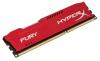Memorie Kingston HyperX FURY Red Series, 4GB, 1866MHz, DDR3, Non-ECC, CL10, DIMM, HX318C10FR/4