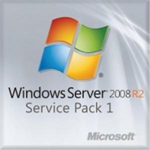 Microsoft Windows 2008 Server Standard R2 SP1 x64, 5 clienti acces, P73-05128