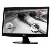 Monitor LCD LG 23", Wide, Full HD, DVI, Negru Lucios, W2343T-PF