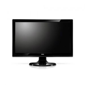 Monitor LED+VA BenQ 24", Wide, Full HD, DVI, HDMI, Negru Lucios, EW2420