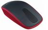 MOUSE Logitech "T400" Zone Touch Mouse, USB, red, 910-003313