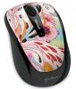 Mouse Microsoft Mobile 3500, Wireless, Blue Track, USB, artist james, ambidextru, GMF-00246