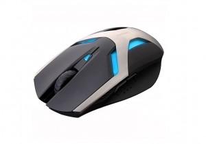 Mouse Team Scorpion Frost Wyam, 2000/1600/1200/800/400DPI, polling rate: 1000/500/125H, XMS003BK