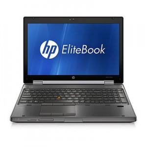 Notebook HP EliteBook 8560w, 15.6 Inch cu procesor Intel Core i7-2630QM, 500 GB 7200 rpm SATA II, 4 GB, NVIDIA Quadro 1000M 2 GB DDR3,  Windows 7 Professional, LG661EA