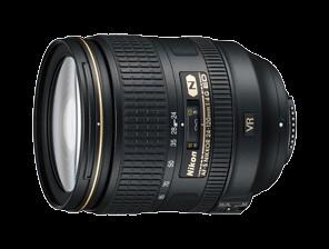 Obiectiv Nikon 24-120mm f/4G AF-S ED VR, JAA811DA