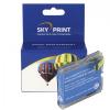 Rezerva inkjet SkyPrint pentru BROTHER LC 51/ LC 1000 C, SKY-LC1000 C