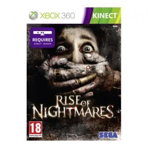Rise of Nightmares Kinect Xbox 360 SEG-XBX-RONK
